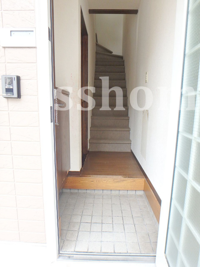 玄関 お部屋は覗けません☆ 写真12