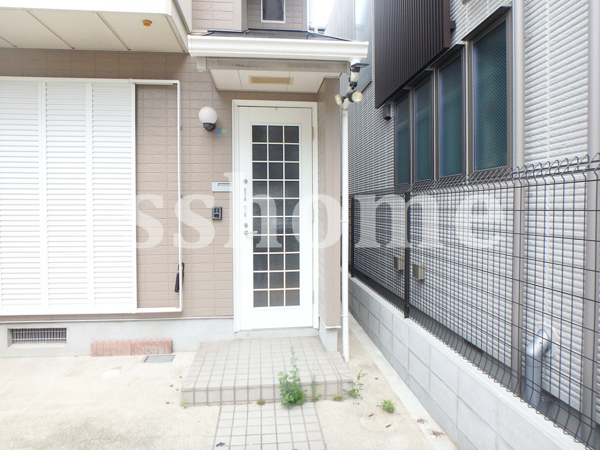 エントランス 建物入口 写真13