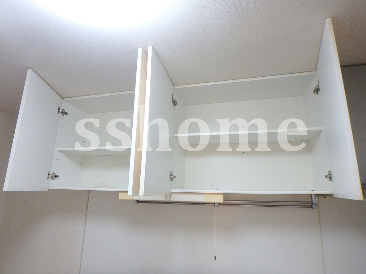 キッチン キッチン上部の吊戸棚☆ 写真17