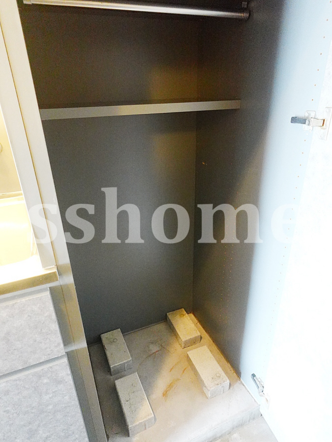 その他部屋・スペース 扉で隠せる室内洗濯機置き場+α☆ 写真6