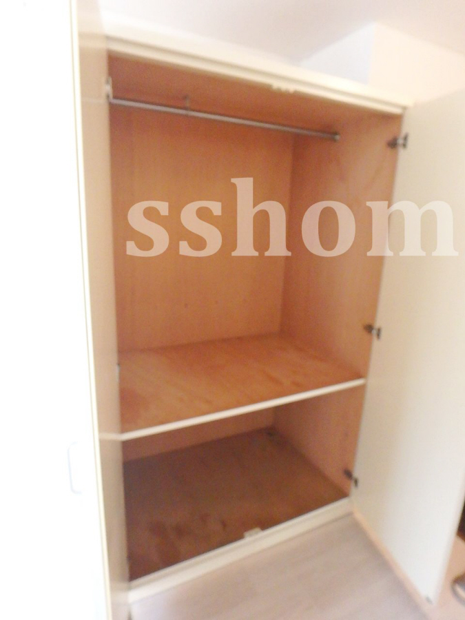 収納 奥行きのある収納☆ 写真5