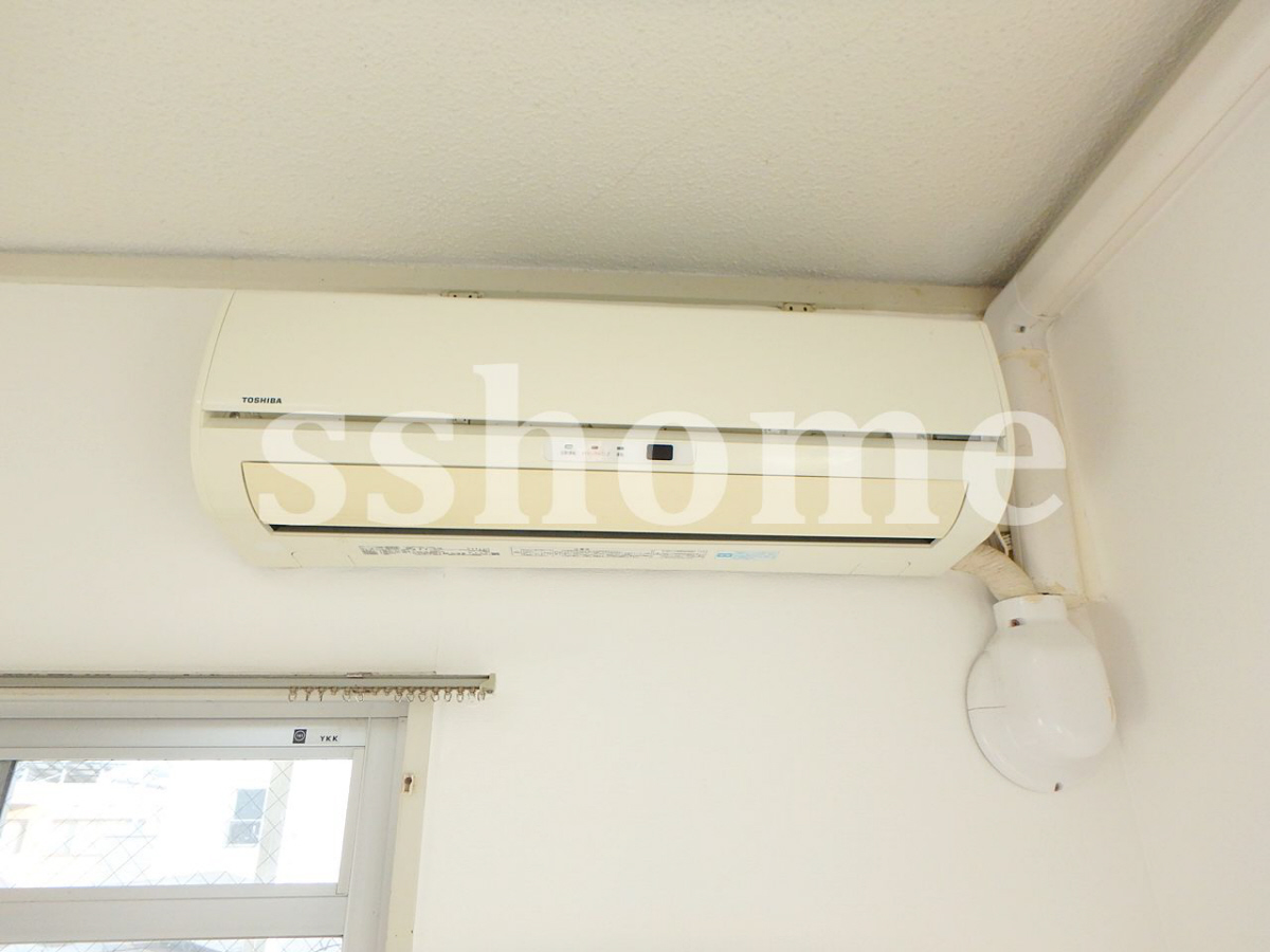 エアコンは必需品ですね♪ 写真7