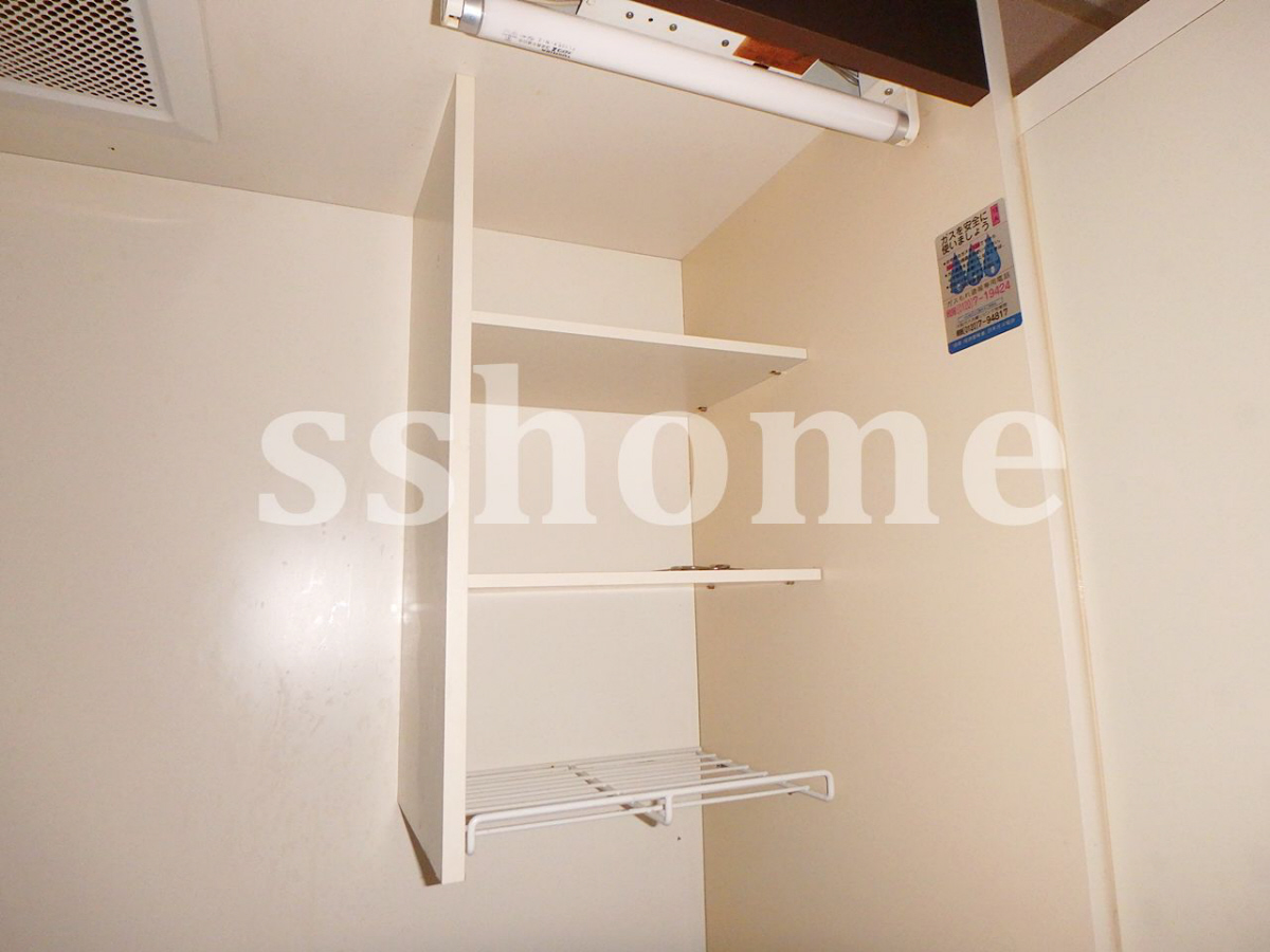 キッチン キッチン上部の棚☆ 写真17