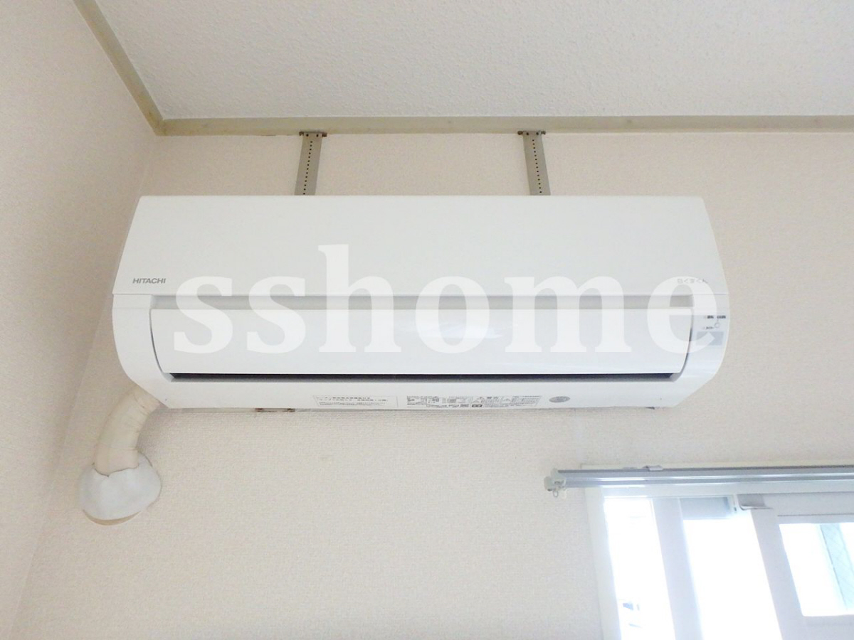 エアコンは必需品ですね♪ 写真7