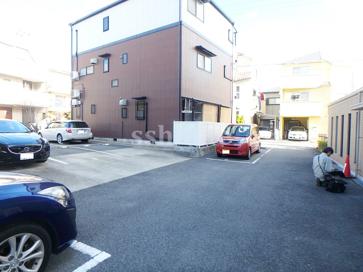 駐車場 駐車場 写真19