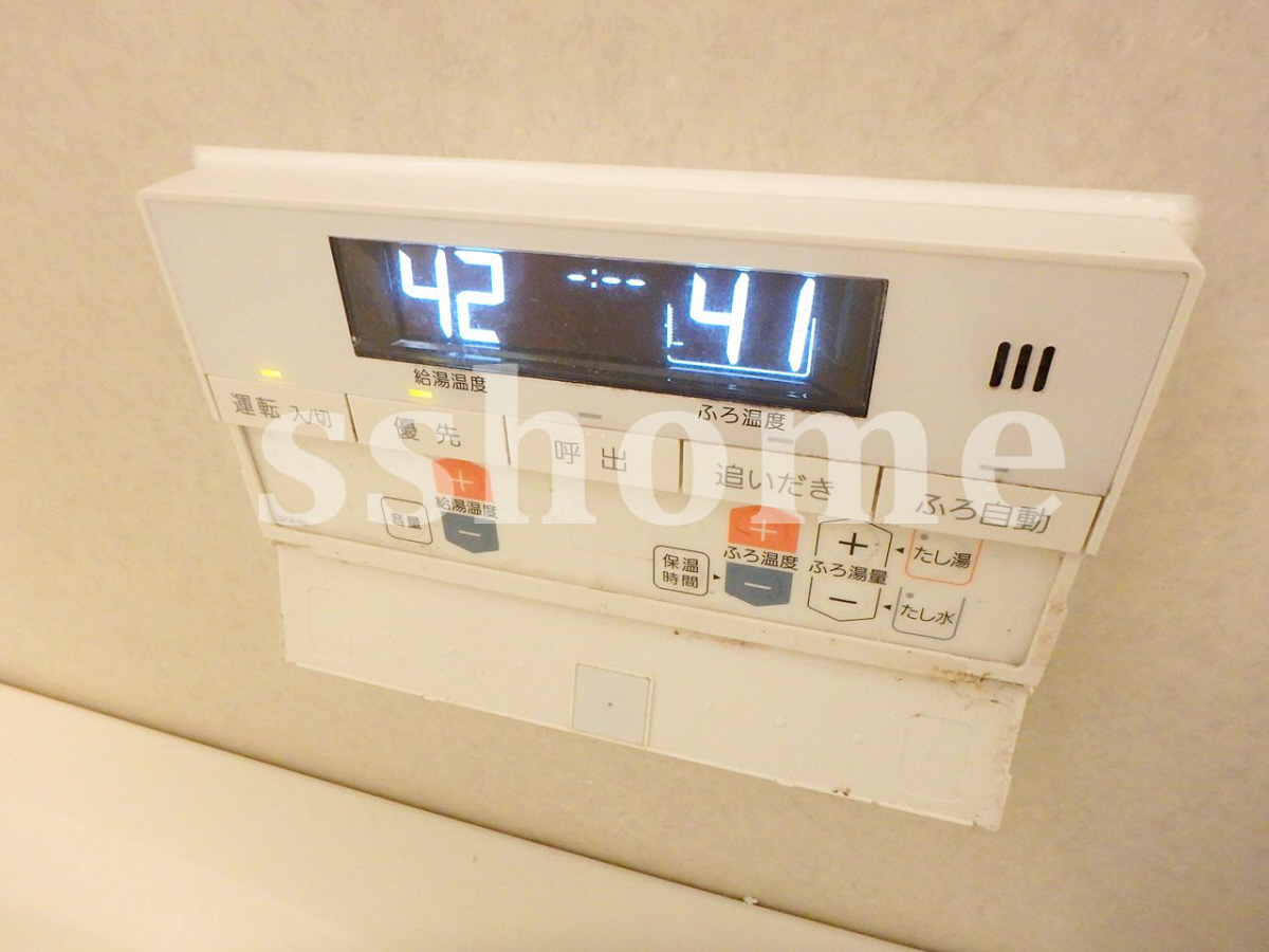設備 追炊き・オートバス機能あり☆ 写真16