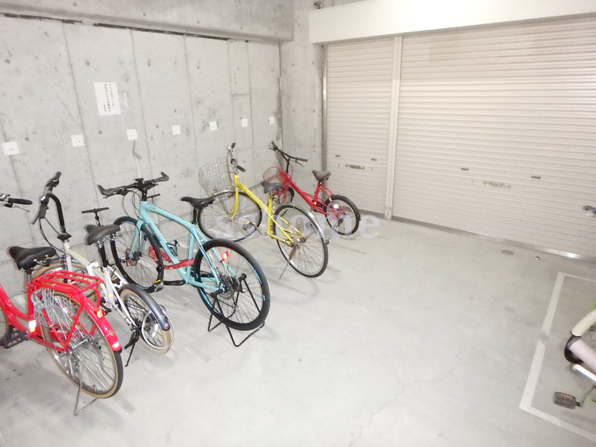 敷地内/建物 駐輪スペース 写真29