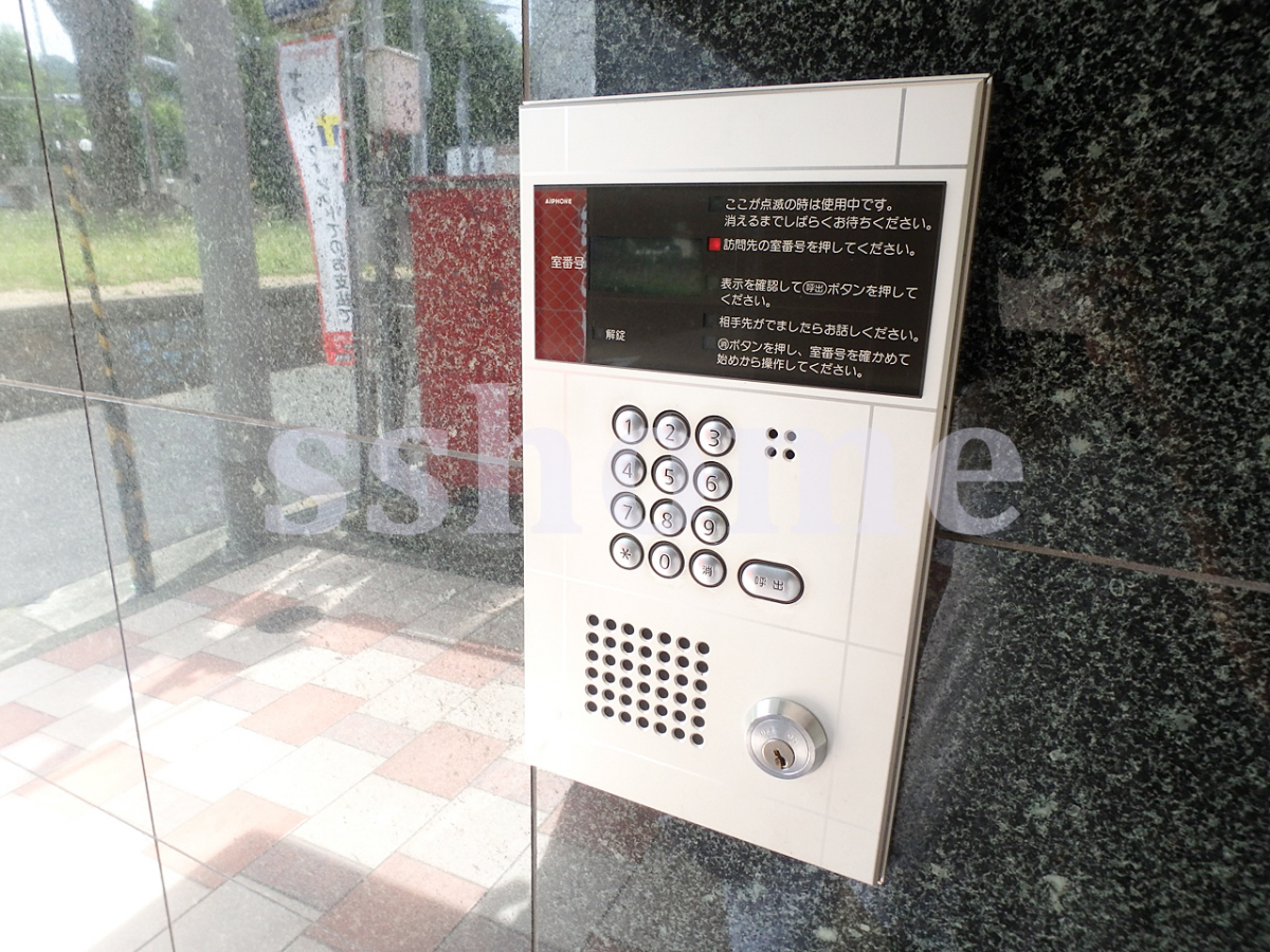 セキュリティ オートロック 写真28
