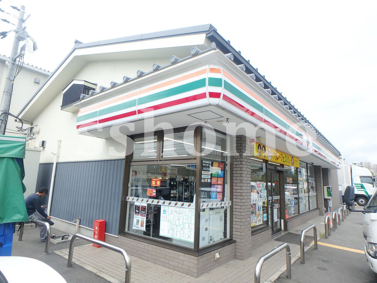 セブンイレブンまで271m (徒歩4分) 写真25