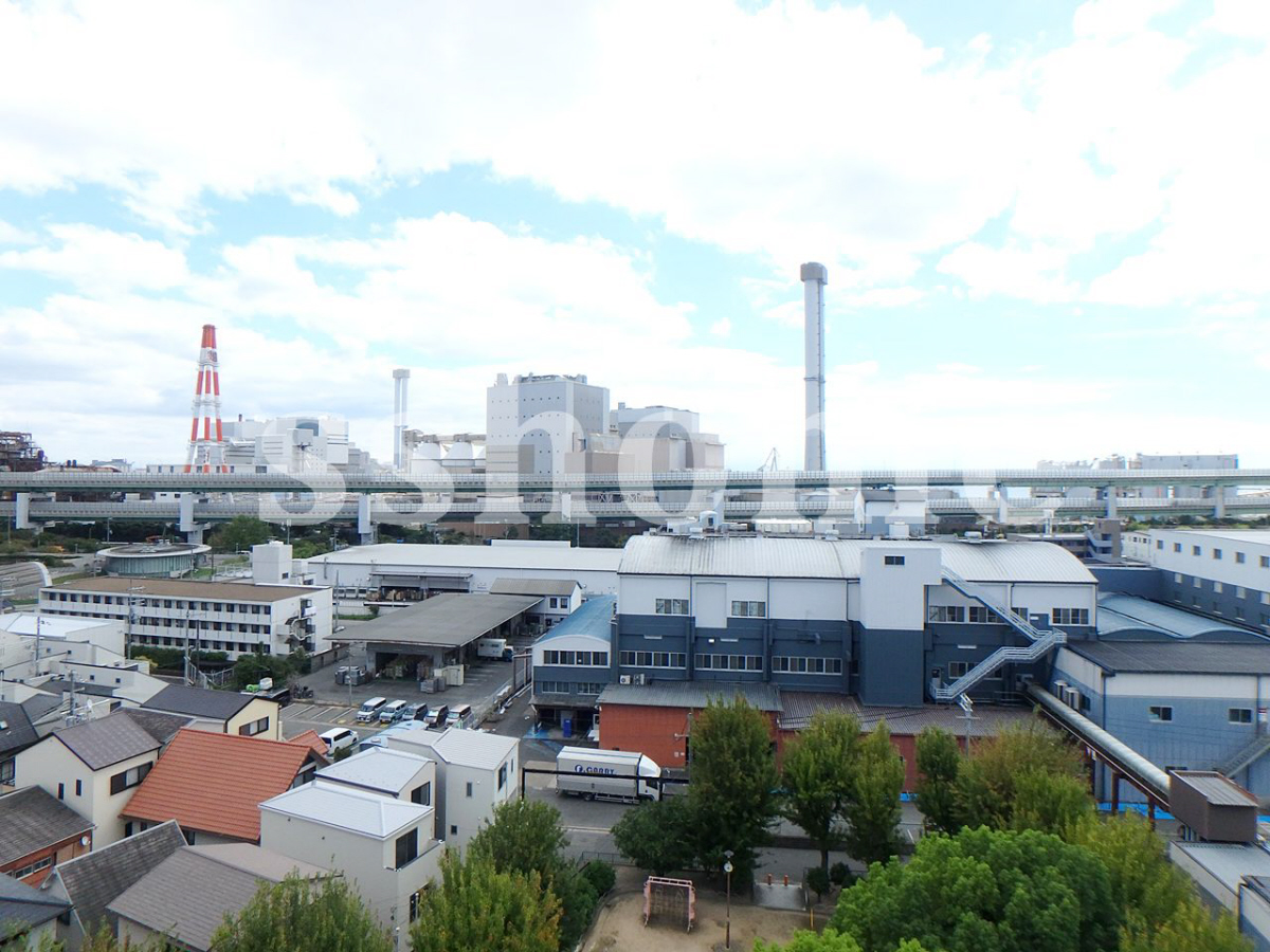 眺望 バルコニーからの景色 写真19