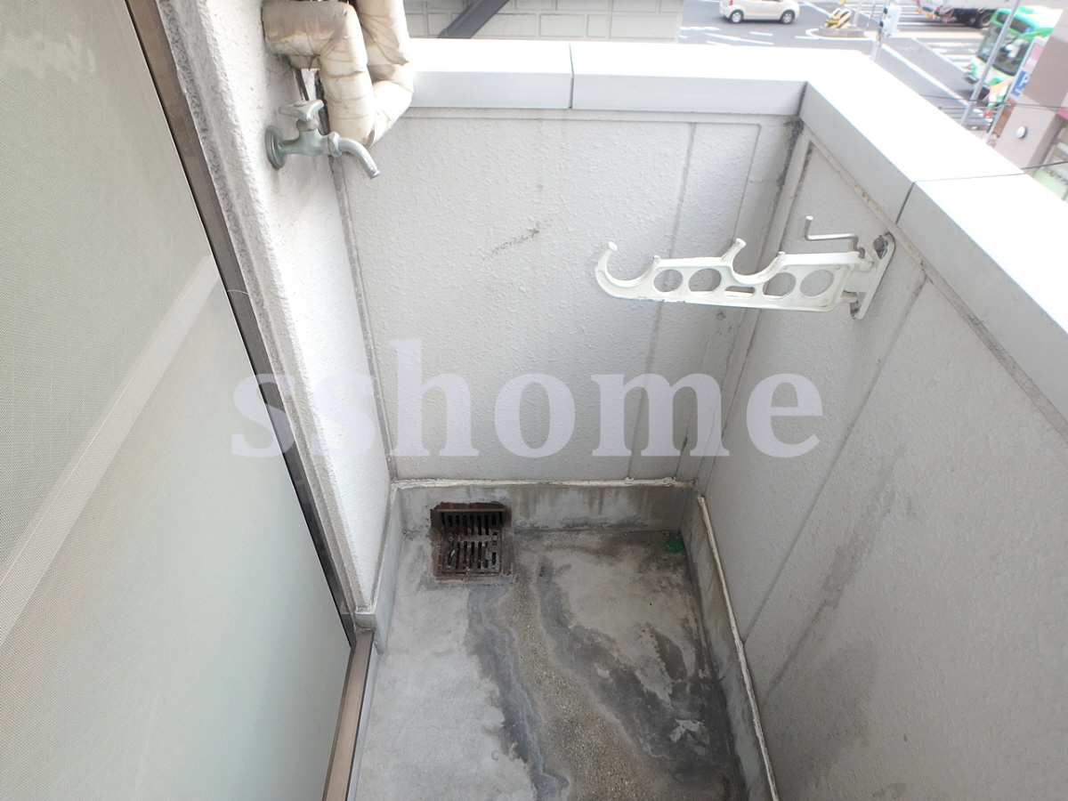設備 室外洗濯機置き場 写真20