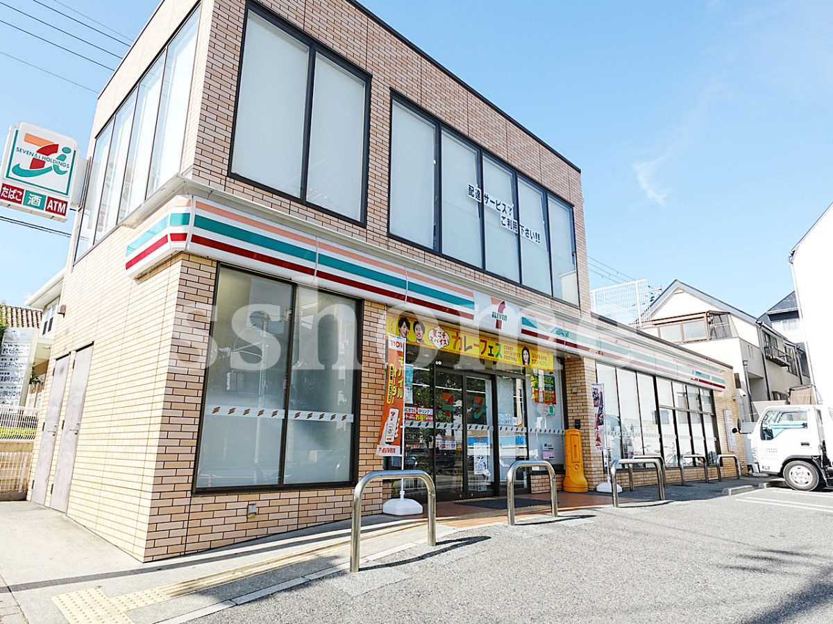 セブンイレブンまで330m (徒歩5分) 写真25