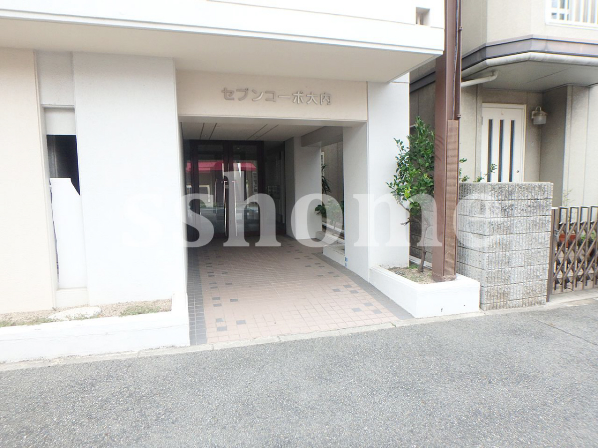 エントランス 建物入口 写真13