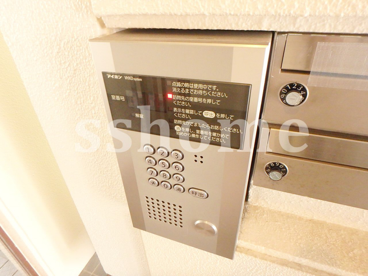 オートロック付き 写真28