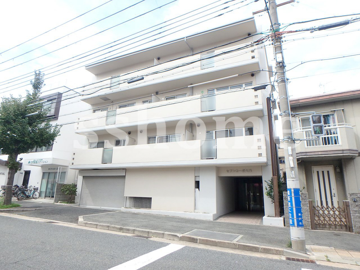 セブンコーポ大内
