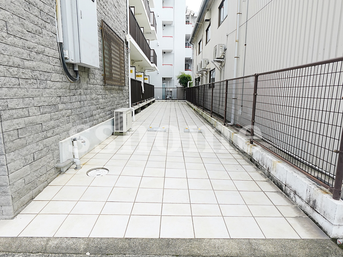 駐車場 駐車場 写真28