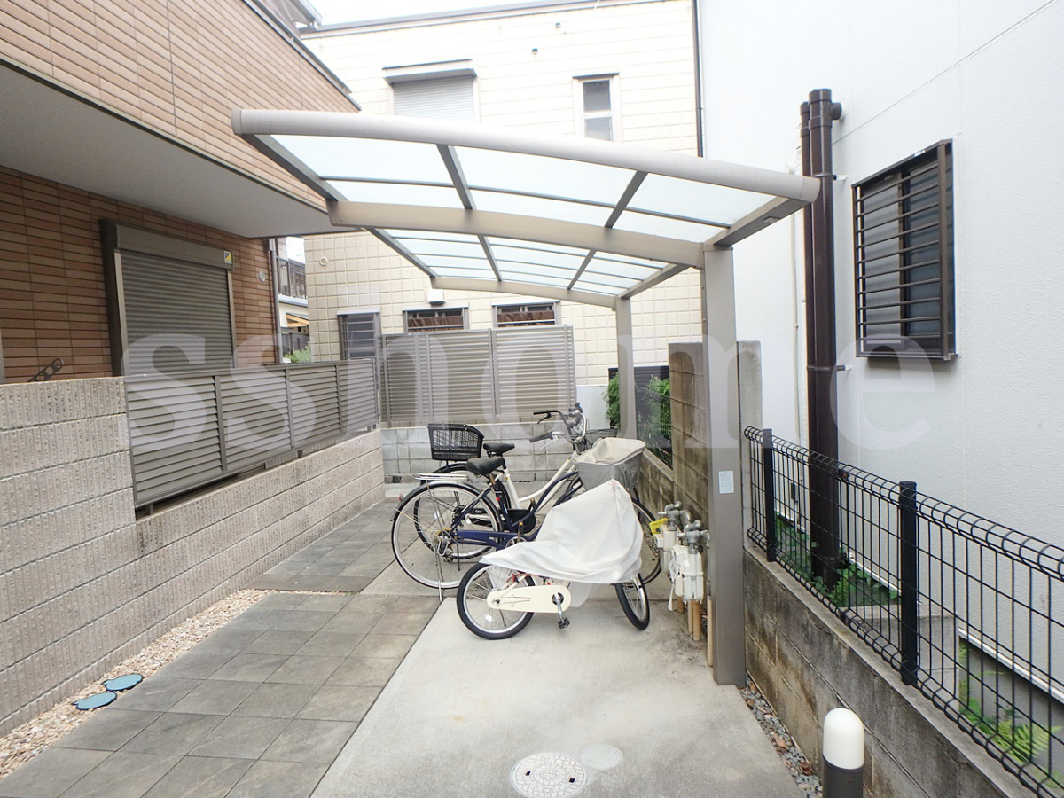 敷地内/建物 駐輪場☆ 写真29