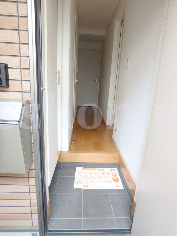 玄関 お部屋は見えません☆ 写真12