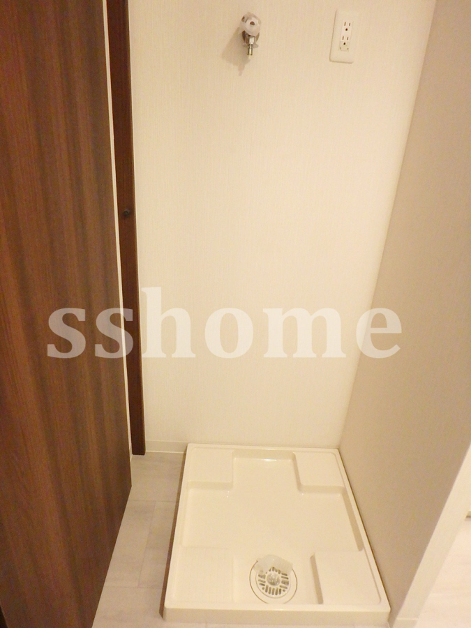 室内洗濯機置き場 写真7