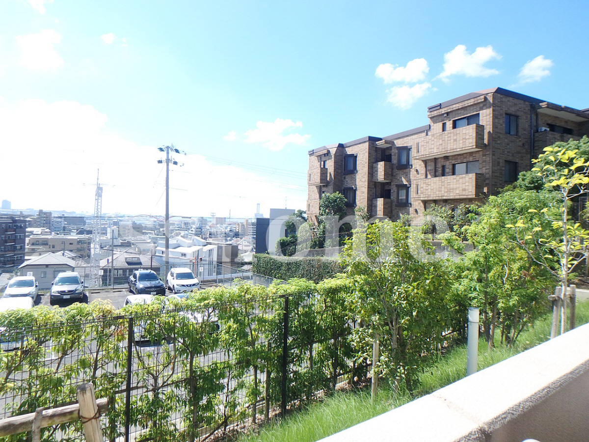 眺望 バルコニーからの景色 写真10