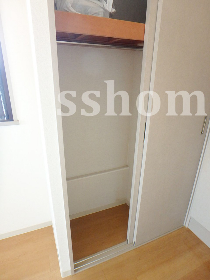 収納 クローゼット 写真5
