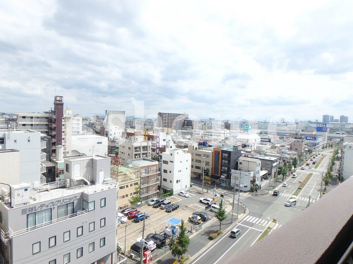 眺望 バルコニーからの景色 写真10