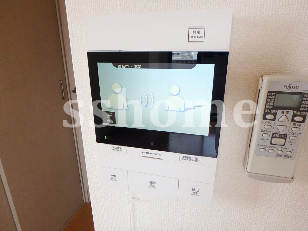 設備 モニターフォン 写真11