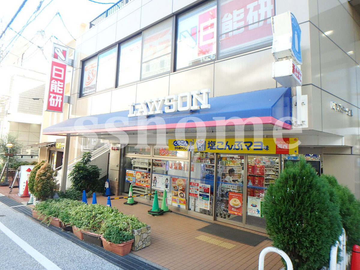 ローソンまで341m (徒歩5分) 写真25