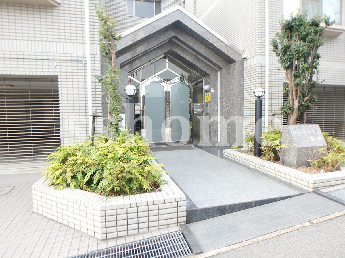 エントランス 建物入口 写真13