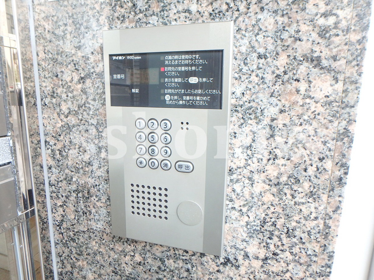 セキュリティ オートロック 写真28