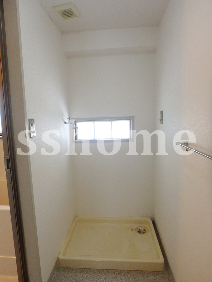 室内洗濯機置き場 写真7