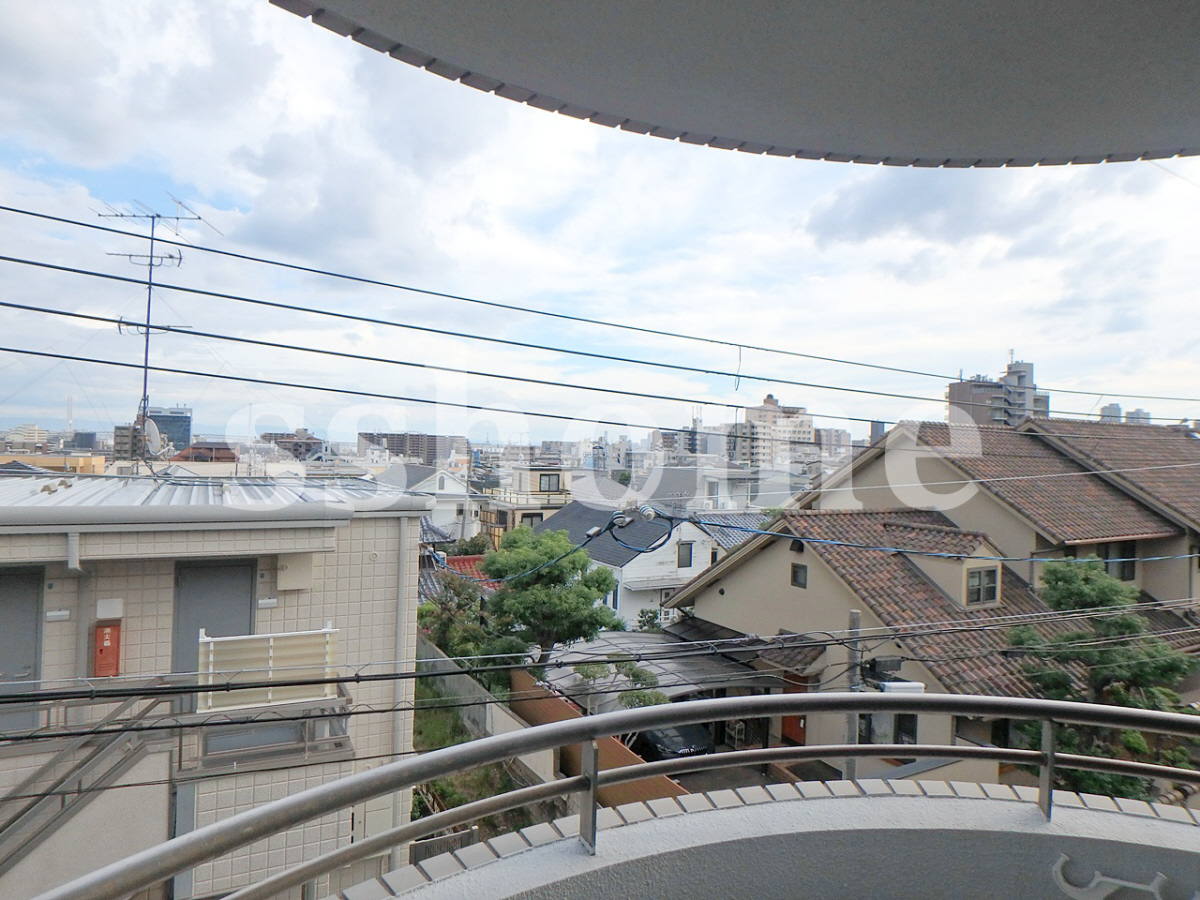 眺望 バルコニーからの景色 写真10