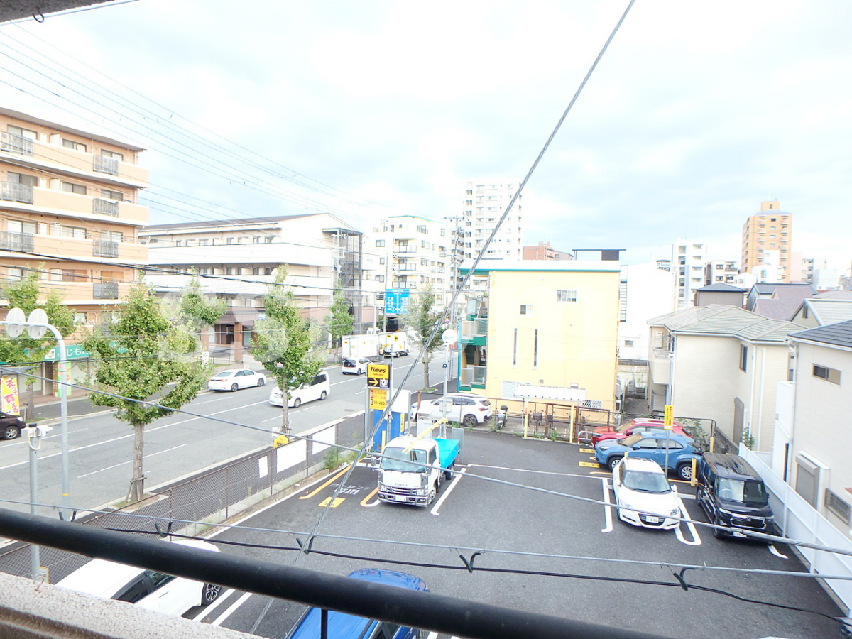 眺望 南向き☆前に建物はないです 写真20
