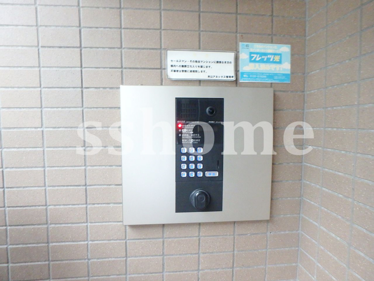セキュリティ オートロックで安心☆ 写真28