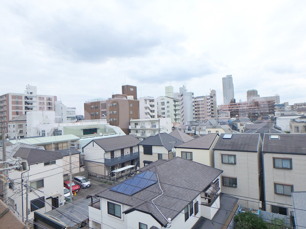 眺望 バルコニーからの景色☆ 写真16