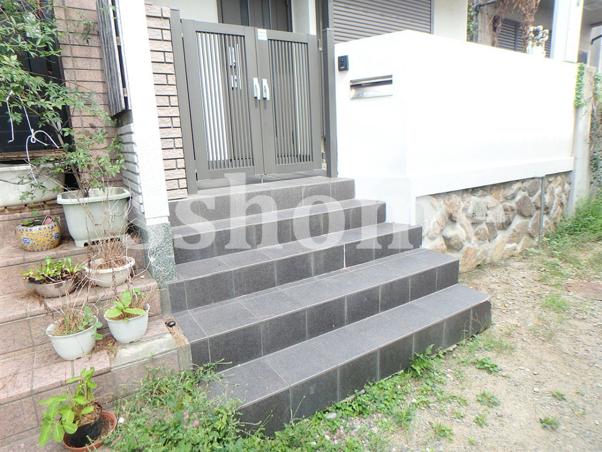 エントランス 建物入口 写真13