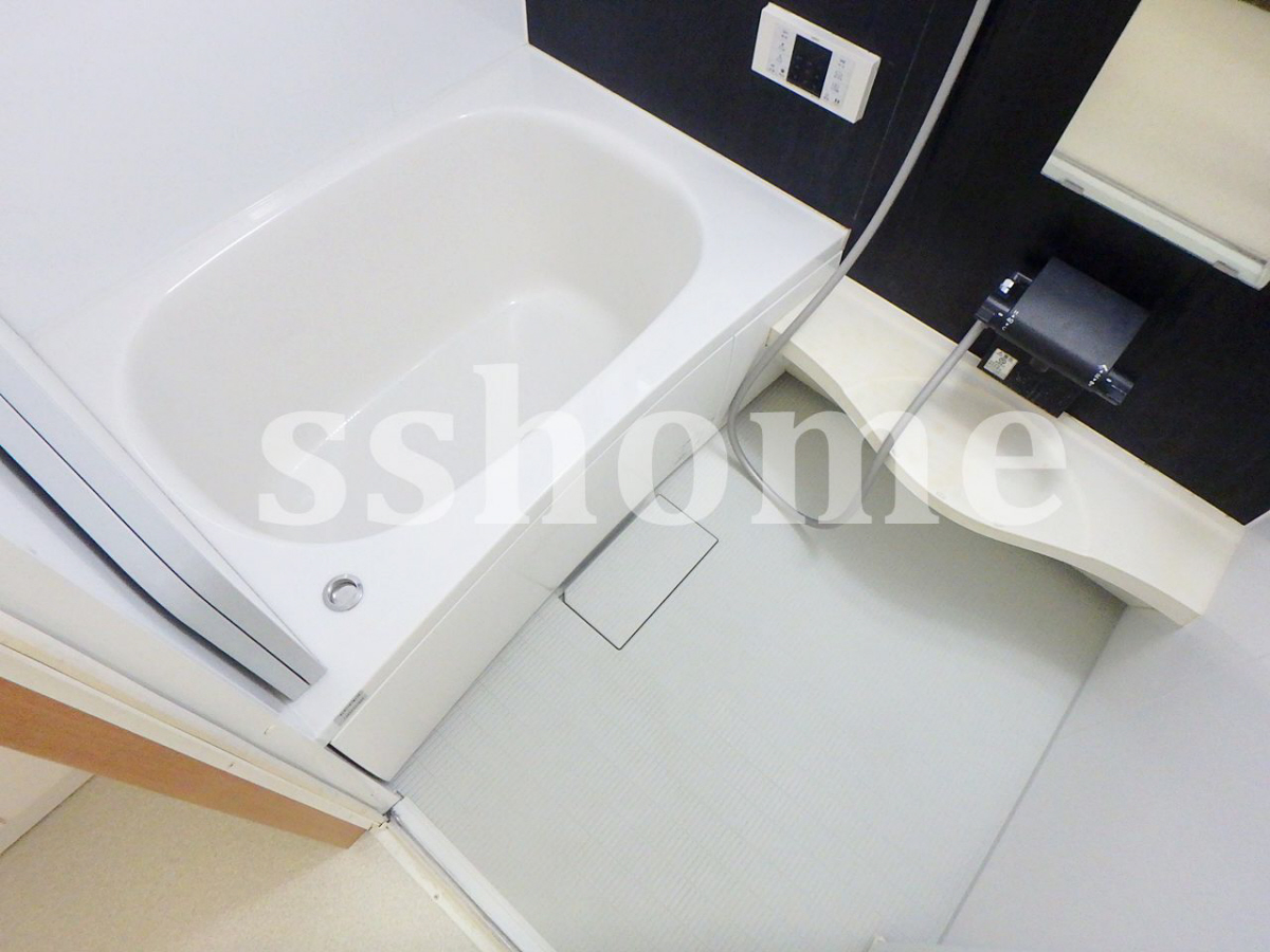 バス 自動お湯張+追炊き可能 写真4