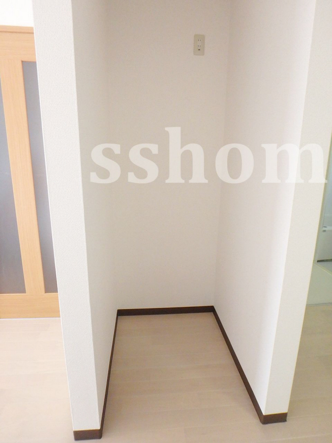 設備 冷蔵庫置場 写真16