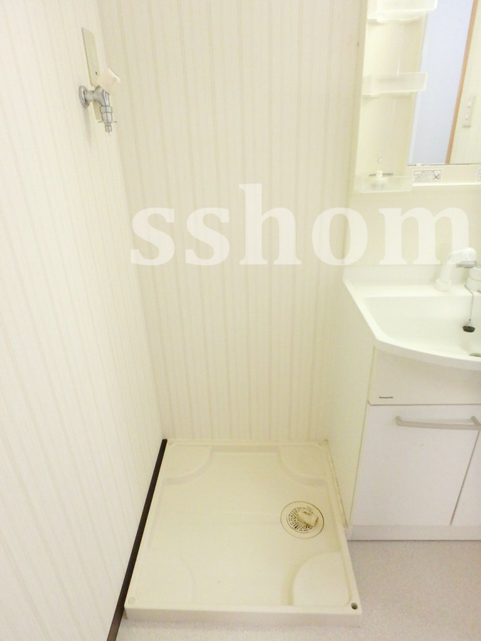 設備 室内洗濯機置き場 写真17