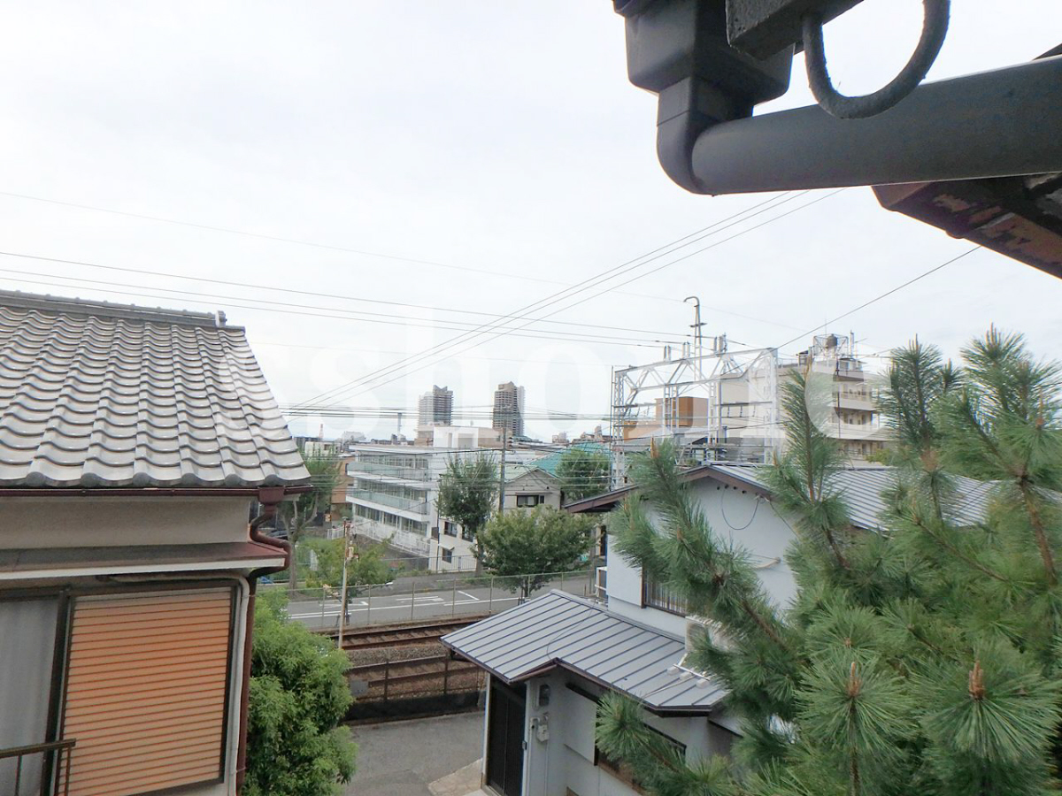 眺望 2階バルコニーからの景色 写真20