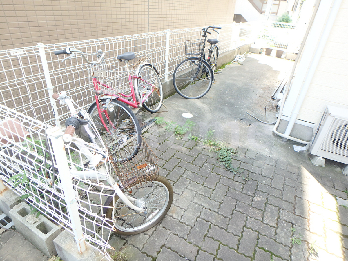 敷地内/建物 駐輪スペース 写真28
