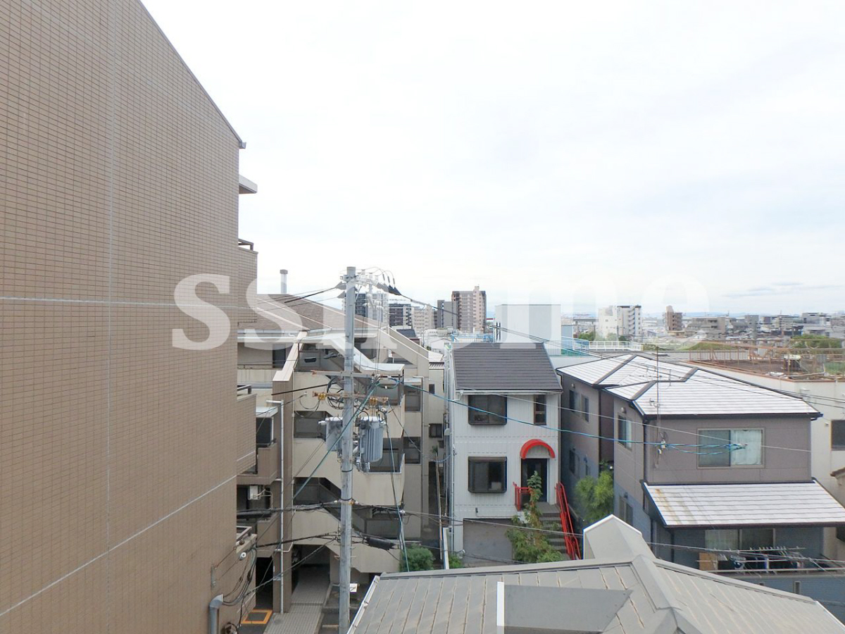 眺望 バルコニーからの景色(東) 写真19