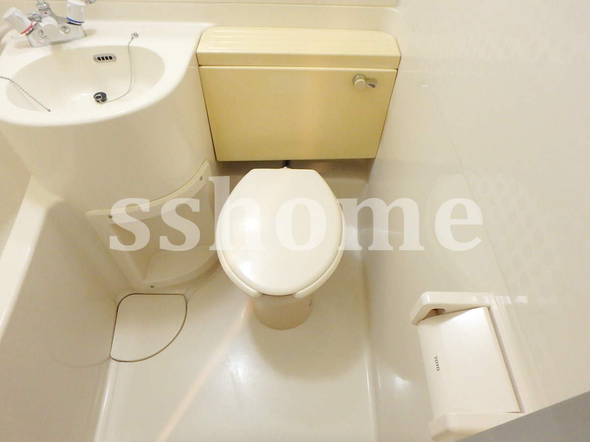トイレ トイレです☆ 写真8