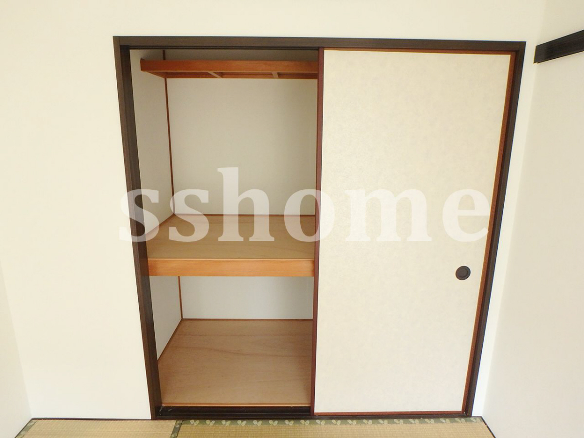 収納 押し入れ☆ 写真5