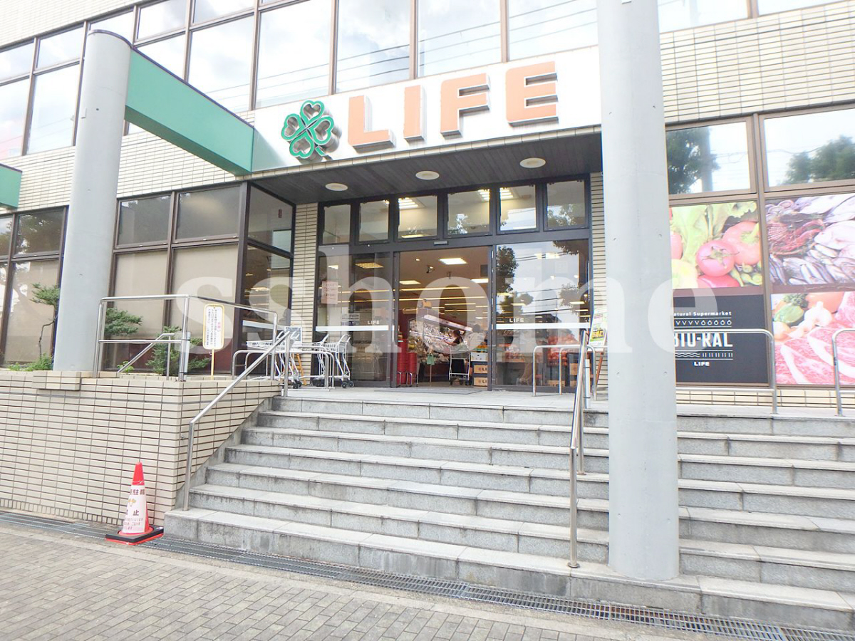 ライフ御影店まで259m (徒歩4分) 写真26