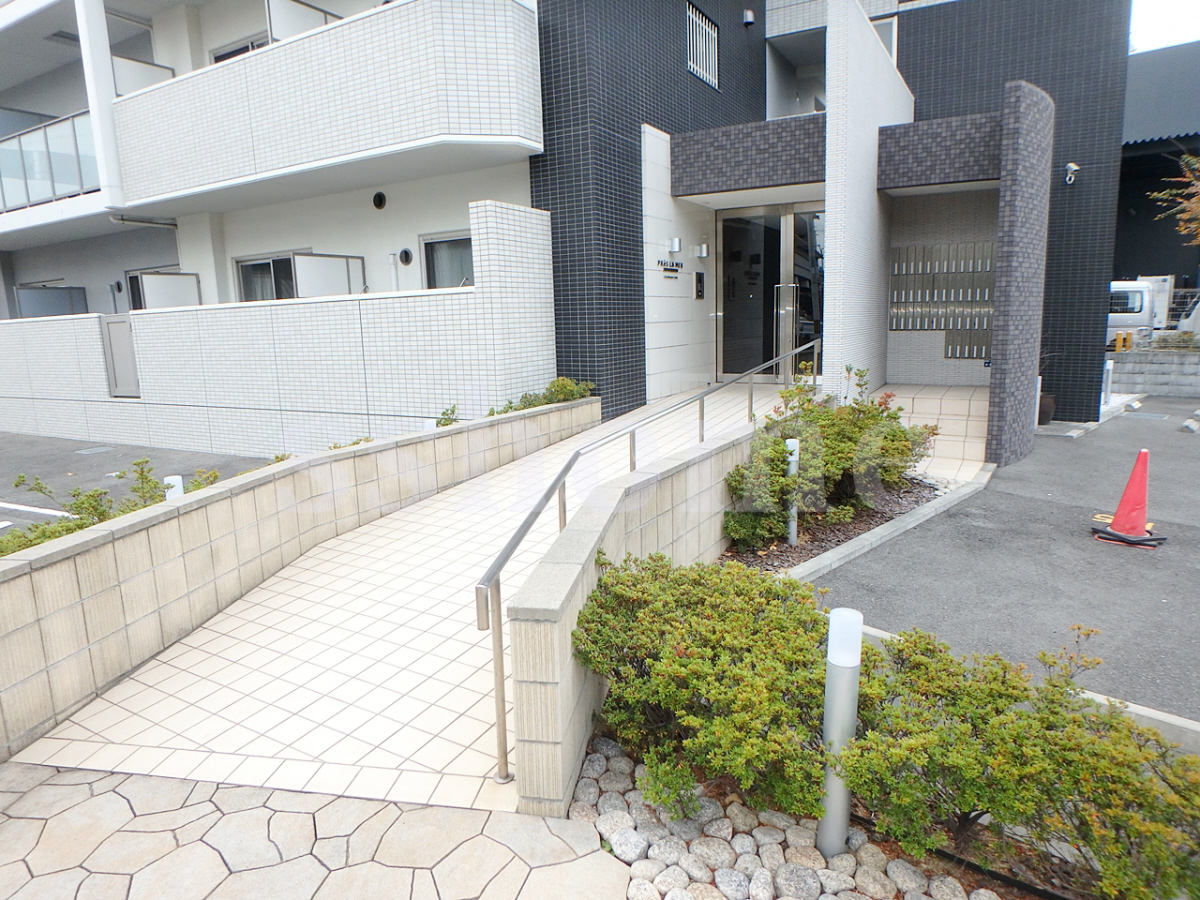 エントランス 建物入口☆ 写真13