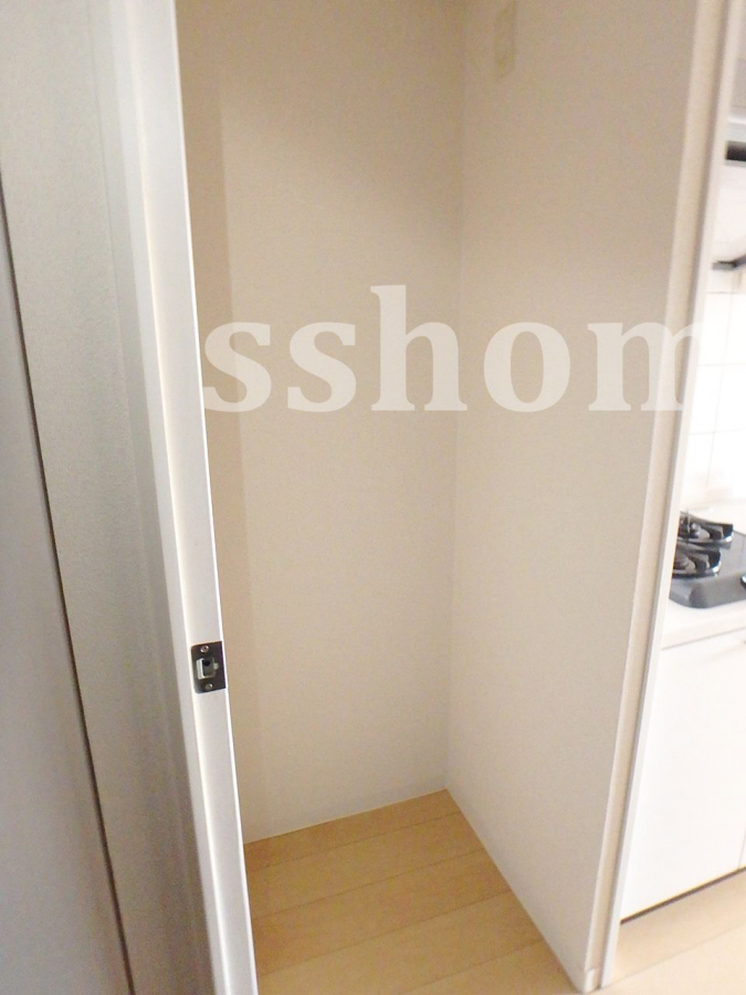 その他部屋・スペース 冷蔵庫はこちらへ♪ 写真17