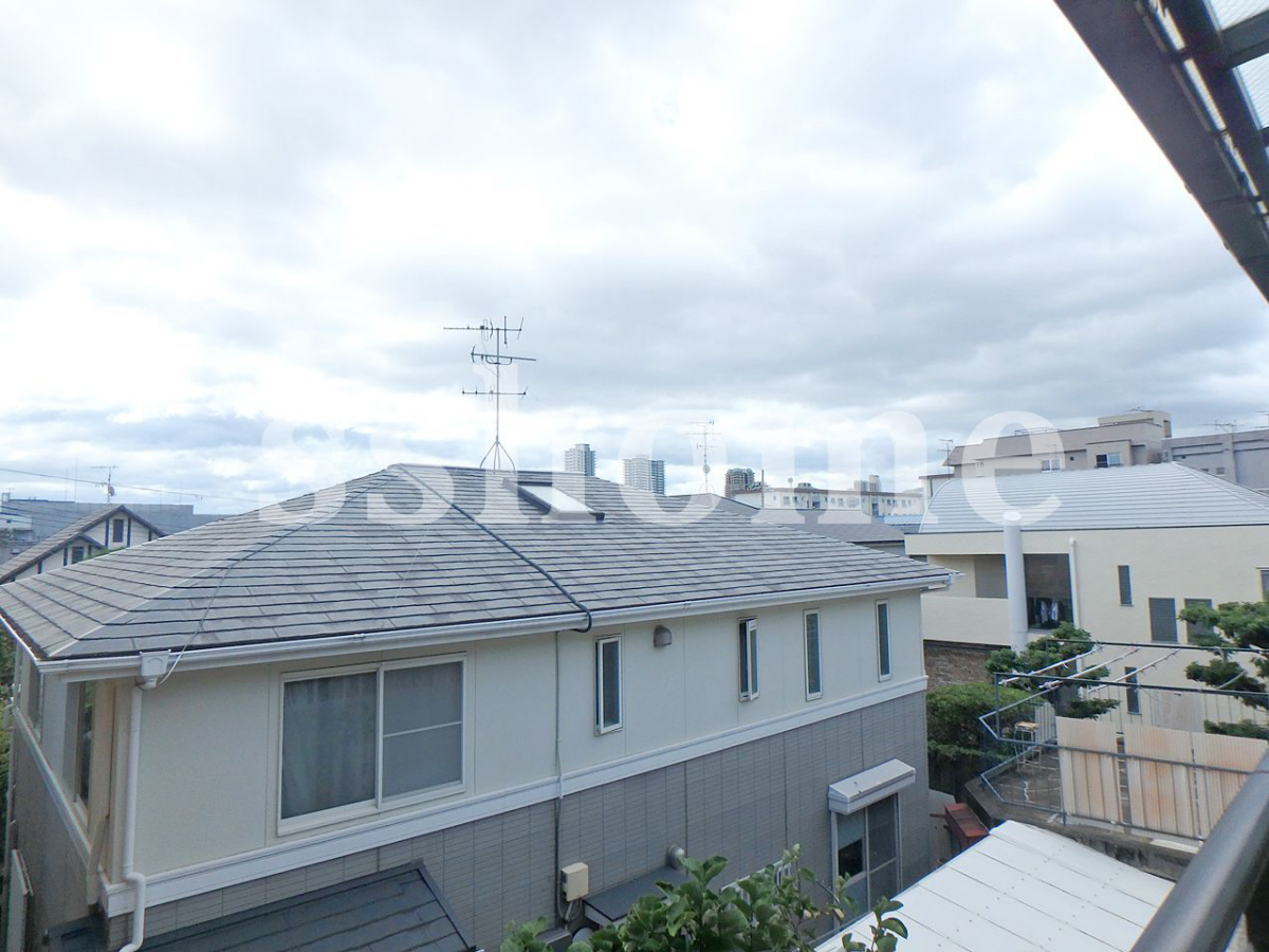 眺望 バルコニーからの景色 写真18