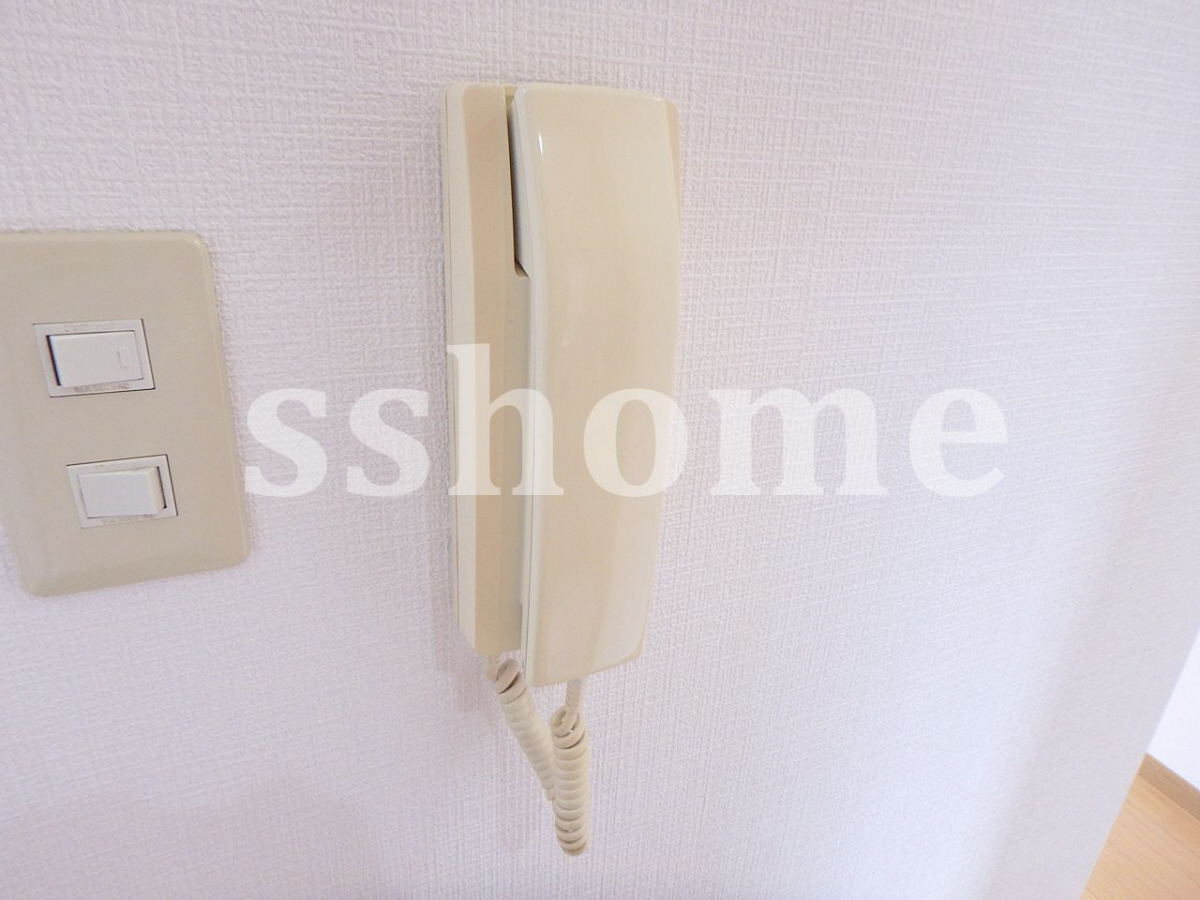 設備 インターフォン 写真11