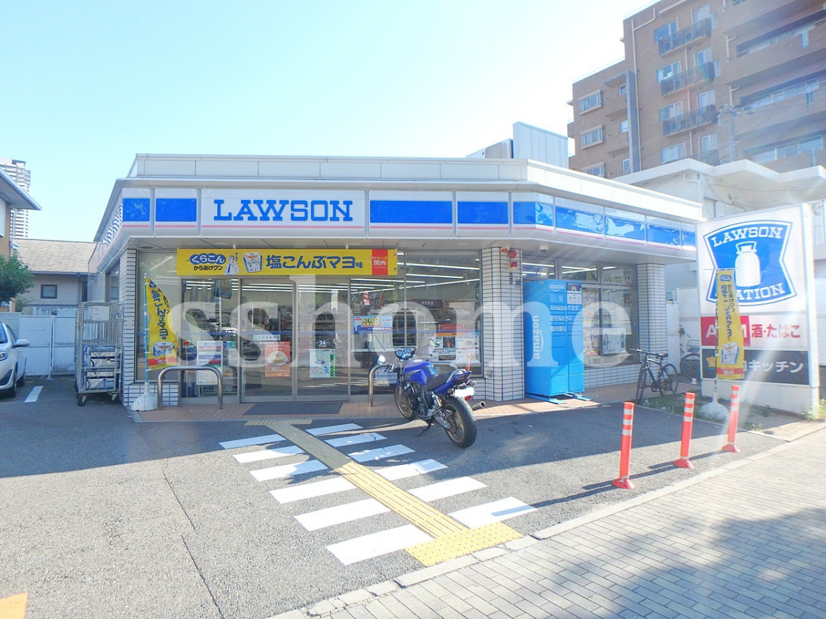 ローソンまで175m (徒歩3分) 写真25